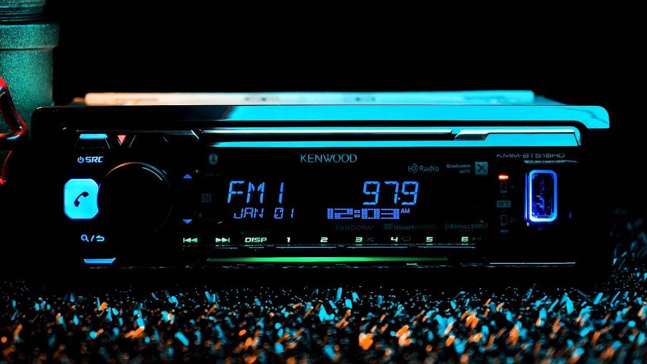 8 лучших автомагнитол - рейтинг 2022 - топ 8