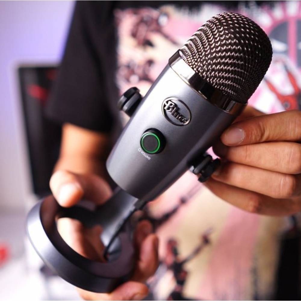 Обзор микрофона blue yeti — мой выбор для стримов и подкастов