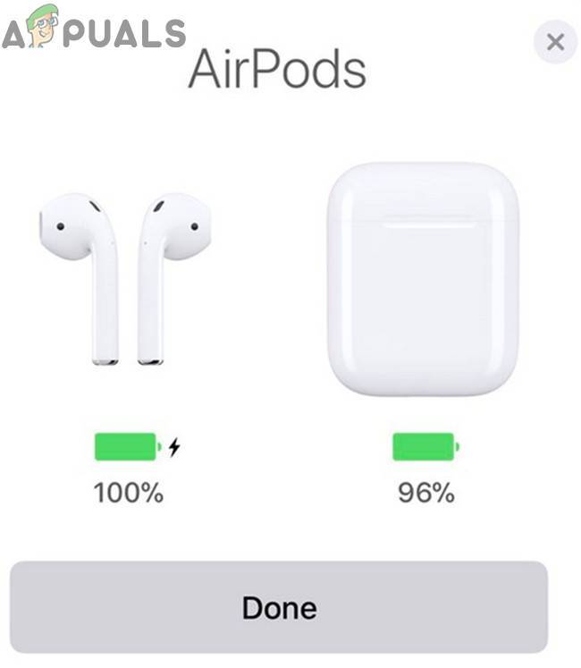 Зарядка наушников airpods, кейса и время работы аккумулятора