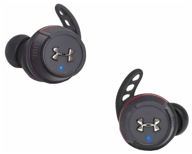 Обзор наушников under armour true wireless flash by jbl — wylsacom